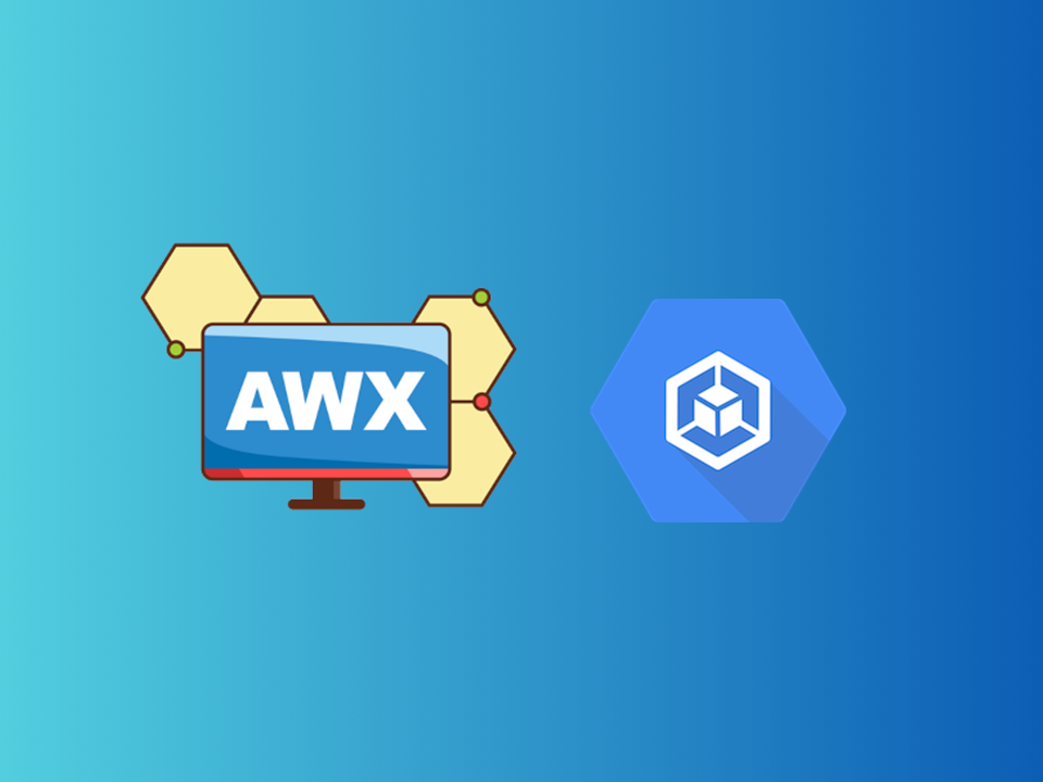 Implementar AWX en GKE – Parte 1 (awx-demo)